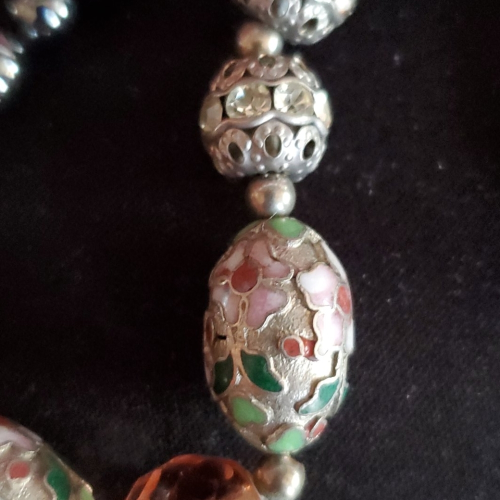 Hematite Necklace - image 7